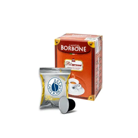 Caffè Borbone Capsule Respresso Oro 50 Capsule