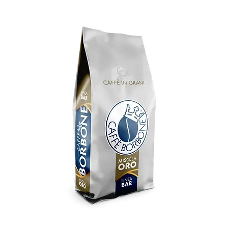 Caffè Borbone Oro Gran Bar 6 x  1kg