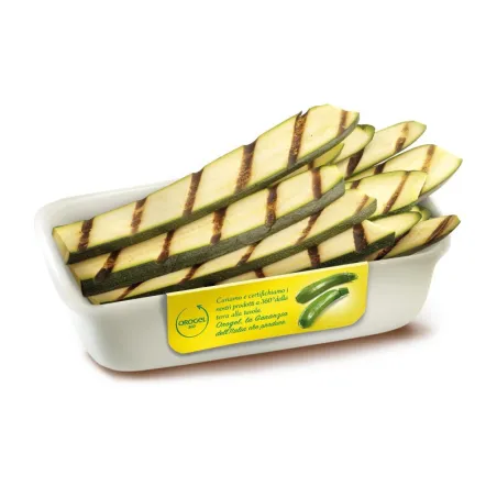 Zucchine Fette Grigliate "Ororgel" 1kg