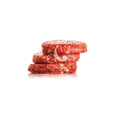 Hamburger Giotto Bovino adulto 6 x 180g