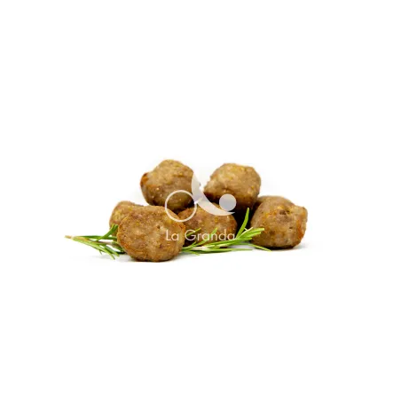 Polpette Bovino Mini 10/15g Precotte 1 Kg