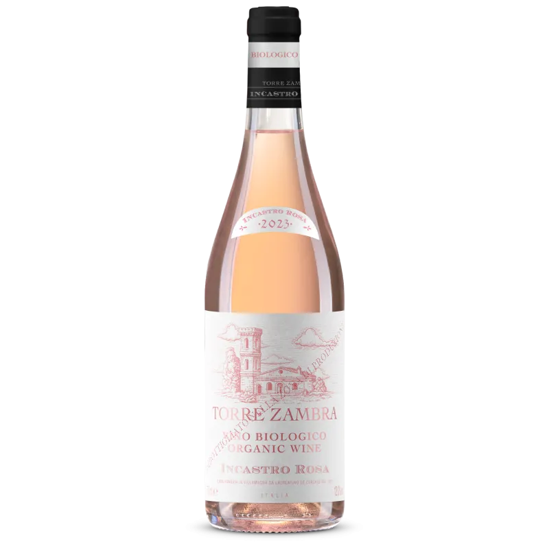 Rosato Igt Terre di Chieti BIO 'Incastro Rosa' 6 x 0.75 cl