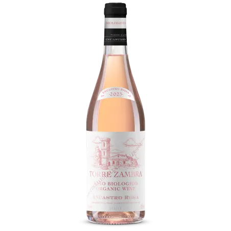 Rosato Igt Terre di Chieti BIO 'Incastro Rosa' 6 x 0.75 cl