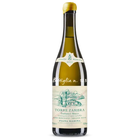 Trebbiano d'Abruzzo Doc BIO 'Piana Marina' 0.75 cl