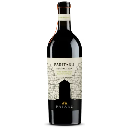 Negroamaro Igt BIO 'Pajaru Paritaru'  6 x 0.75lt