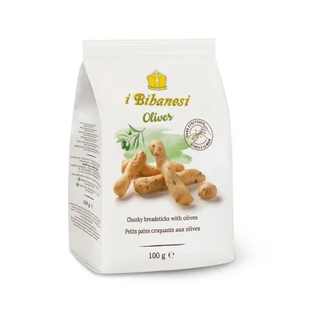 Bibanesi Olive 21 x 100 gr