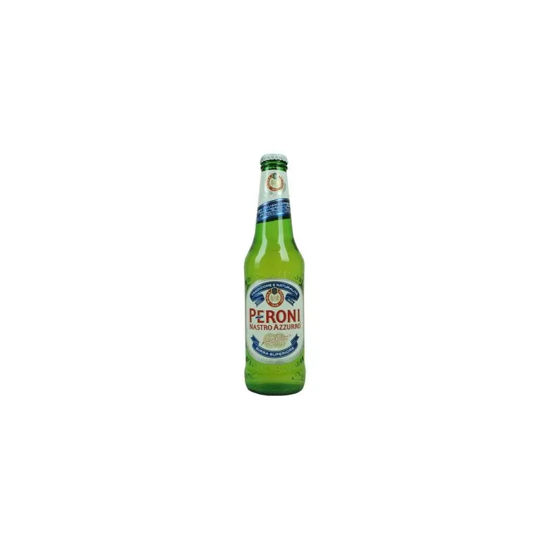 Birra Peroni Nastro Azzurro 24 x 33cl