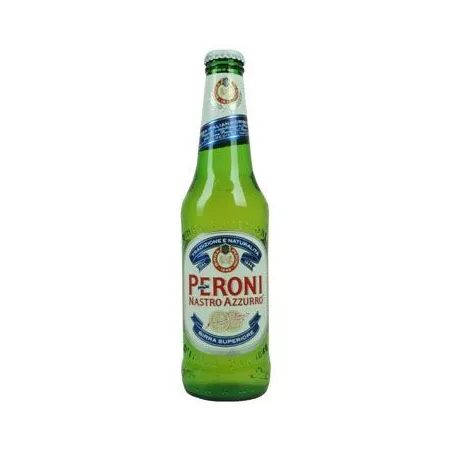 Birra Peroni Nastro Azzurro 24 x 33cl