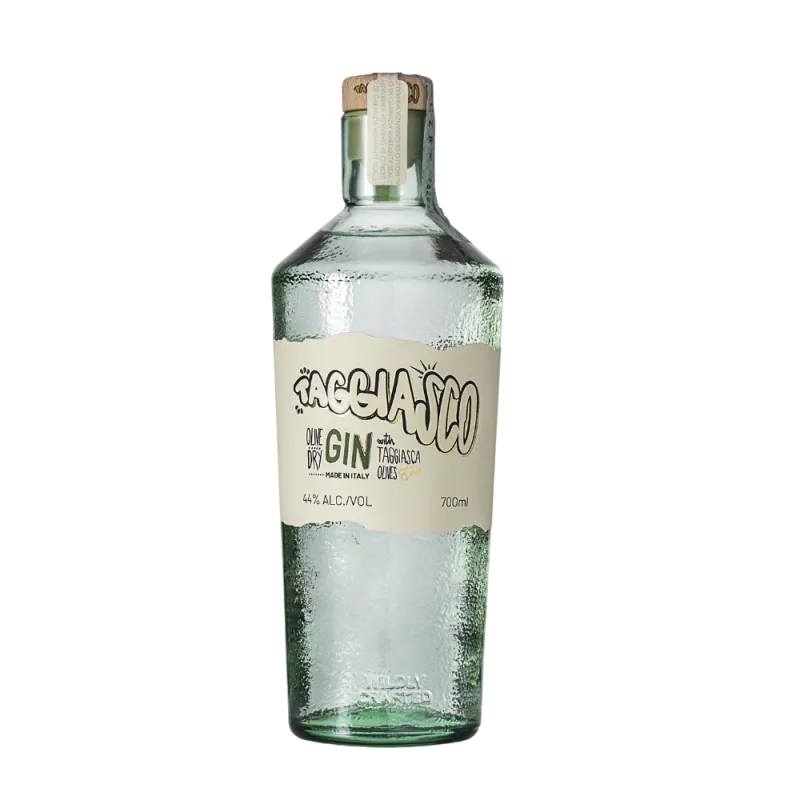 Gin Con Olive Taggiasche  'Taggiasco' "Roi" 44% 0.70 lt