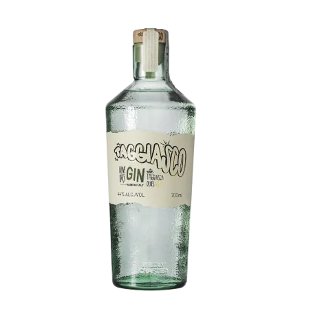 Gin Con Olive Taggiasche  'Taggiasco' "Roi" 44% 0.70 lt