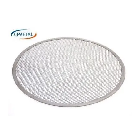 Retina Pizza Alluminio 45 cm DF45