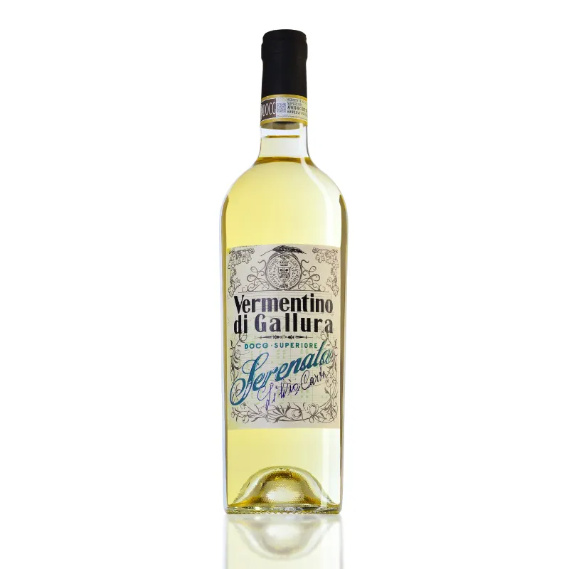 Vermentino di Gallura Superiore DOCG 0,75 cl