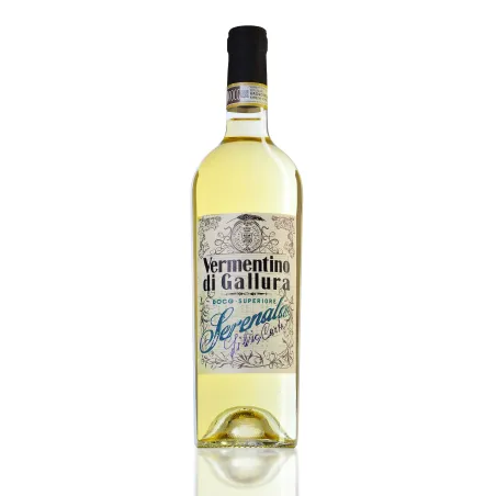 Vermentino di Gallura Superiore DOCG 0,75 cl