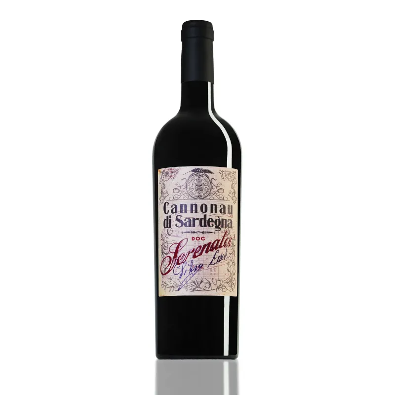 Cannonau di Sardegna DOC 0,75 cl