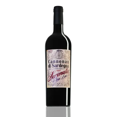 Cannonau di Sardegna DOC 0,75 cl