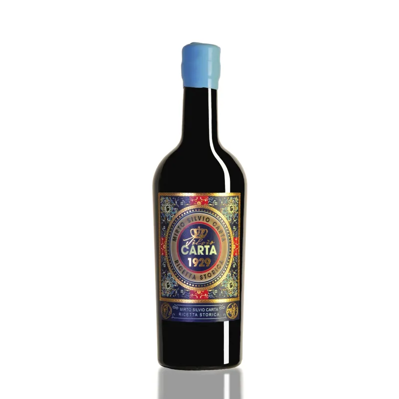 Mirto Ricetta Storica 0.70 cl