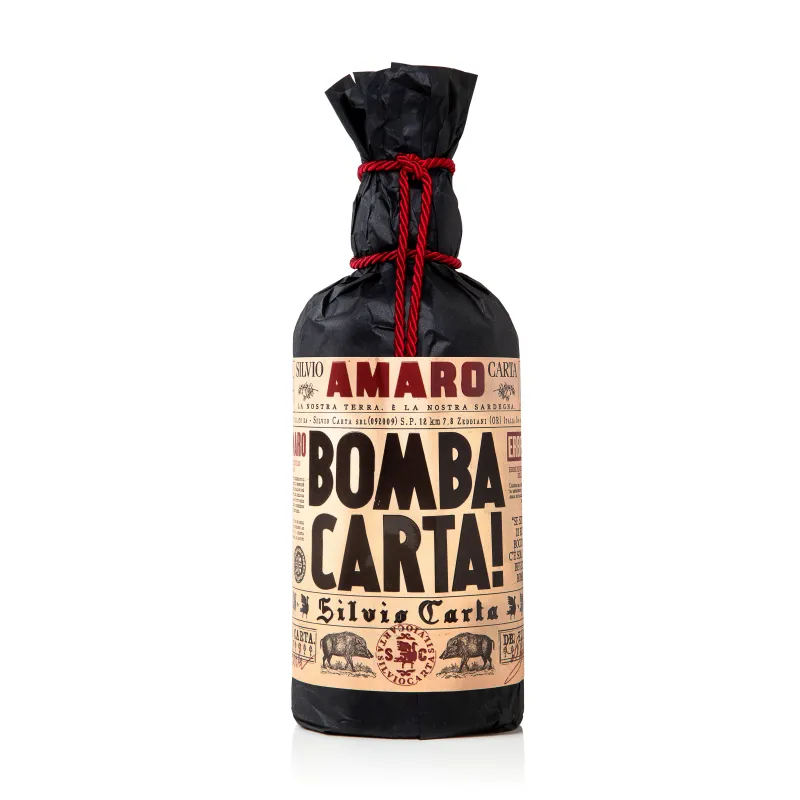 Amaro Bomba 0.70 cl