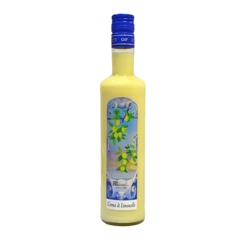 Crema di limoncello 2lt