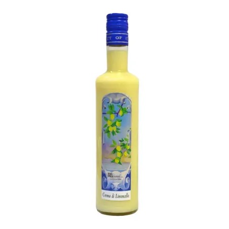 Crema di limoncello 2lt