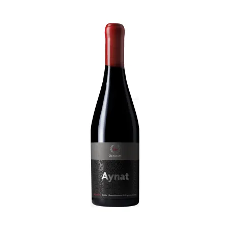 Aynat Nero D'Avola DOC Sicilia 0.75 lt