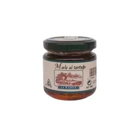 Miele al tartufo 120gr