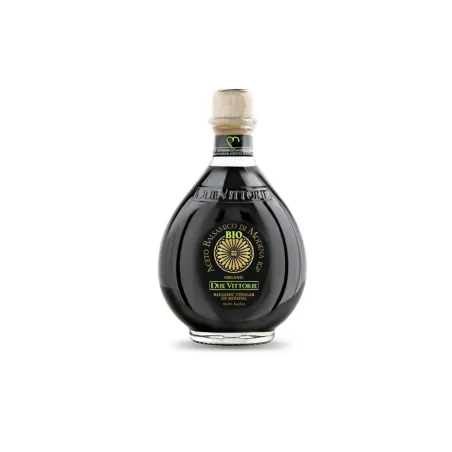 Aceto Balsamico di Modena Biologico "Due Vittorie" 100 ml