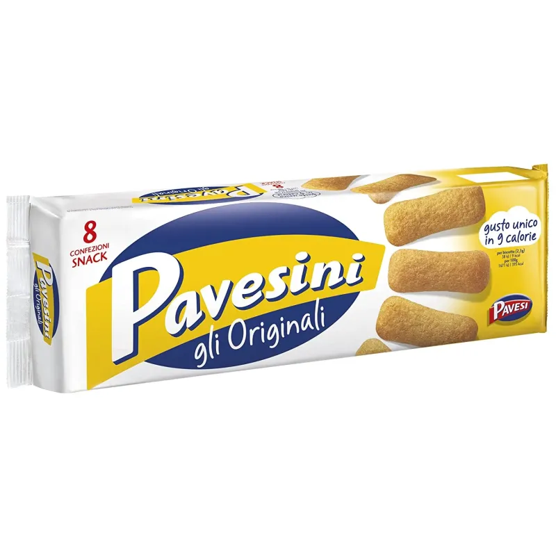 Pavesini Originali 12 x 200 gr