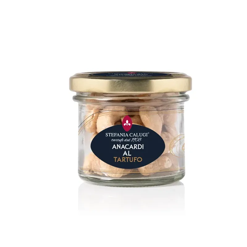 Anacardi al Tartufo "Calugi" 12 x 50gr