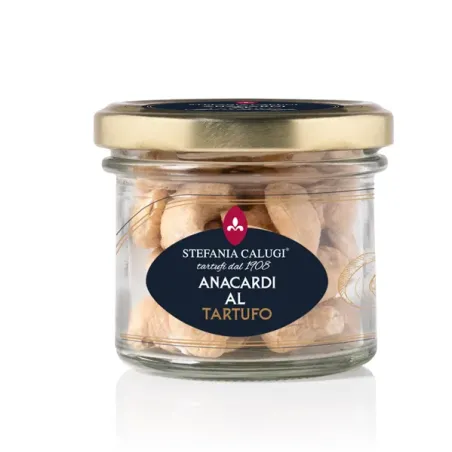 Anacardi al Tartufo "Calugi" 12 x 50gr