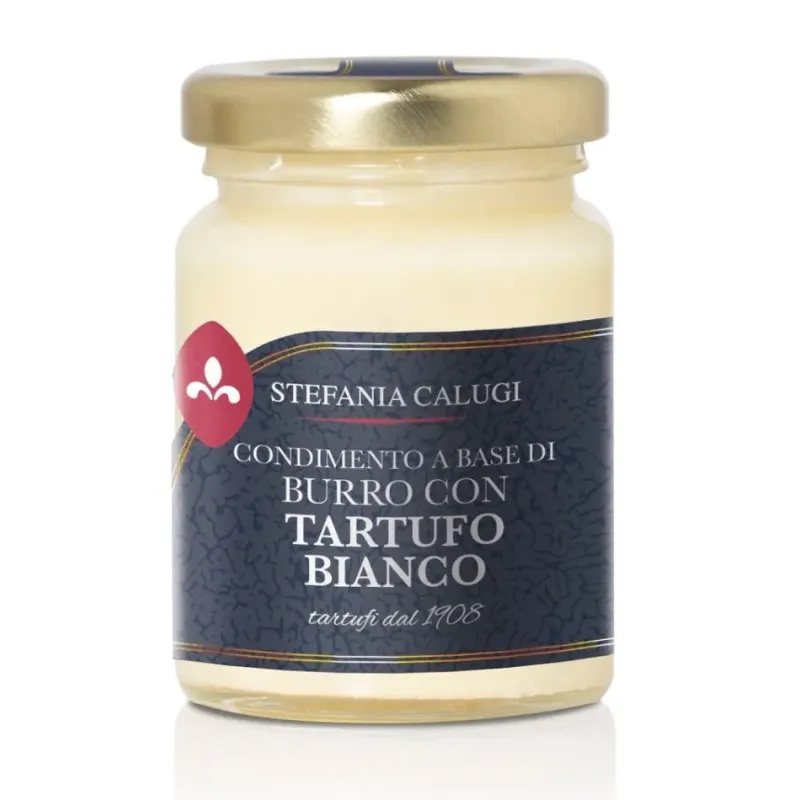 Condimento a base di Burro con Tartufo estivo "Calugi" 12 x 45gr