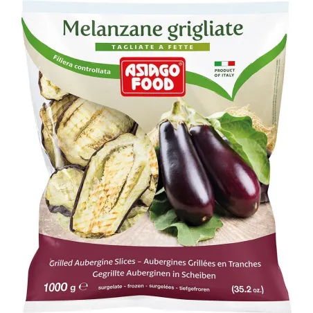 Melanzane Grigliate 1kg