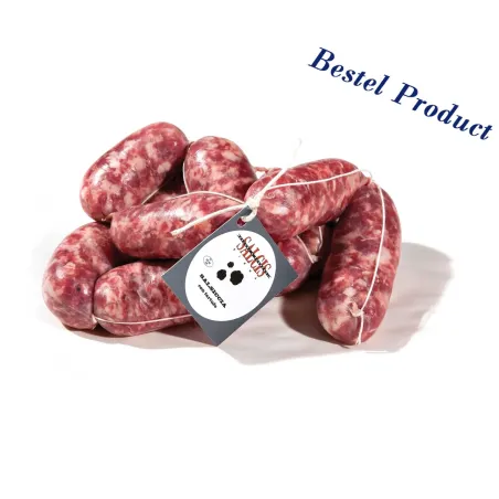 Salsiccia Fresca al Tartufo 1Kg