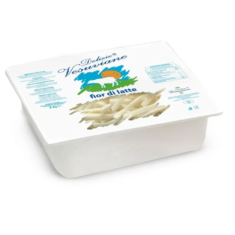 Fior di Latte per Pizza Julienne 3 kg