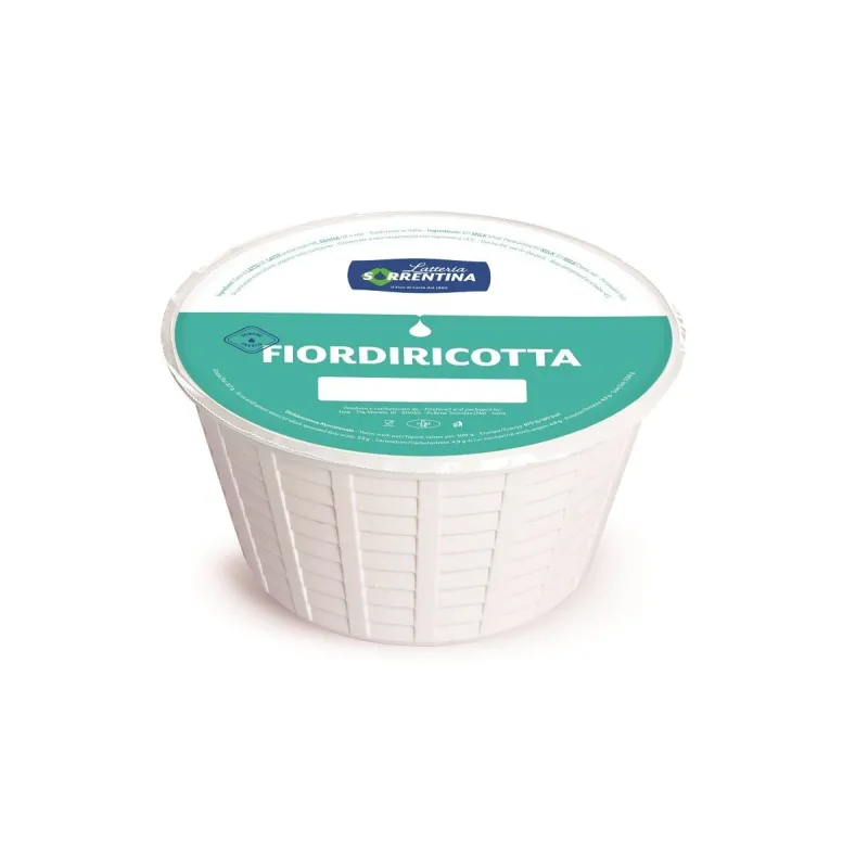 Fior di ricotta "Latteria Sorrentina" 1,5 kg