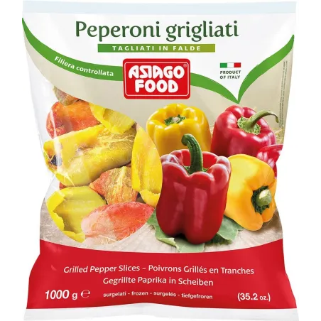 Peperoni Grigliati 1kg