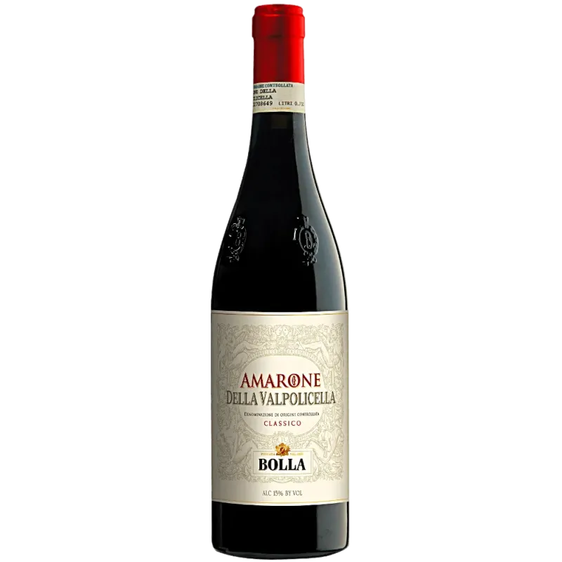 Amarone della Valpolicella Classico ''Bolla'' 0.75 lt 15,5%