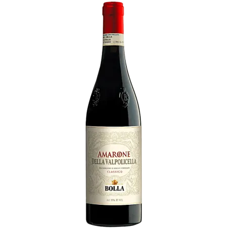 Amarone della Valpolicella Classico ''Bolla'' 0.75 lt 15,5%