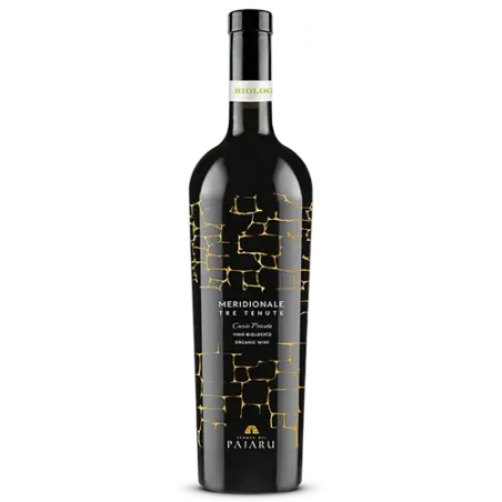 Cuvée Rosso Tre Tenute BIO 6 x 0,75lt 'Pajaru Meridionale'