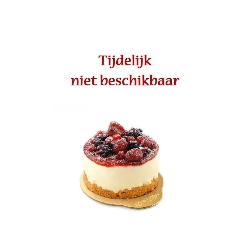 Mono Cheese Cake "Sal de Riso" 12 x 130gr