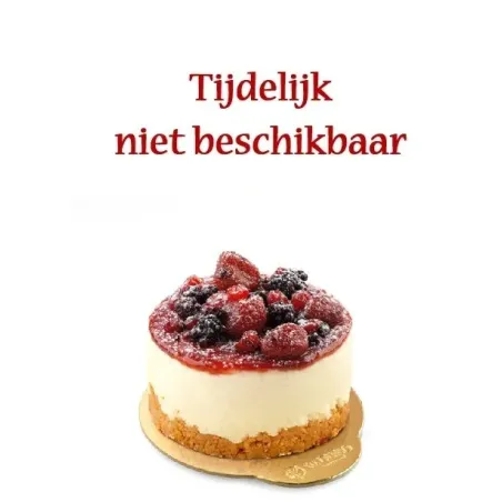 Mono Cheese Cake "Sal de Riso" 12 x 130gr