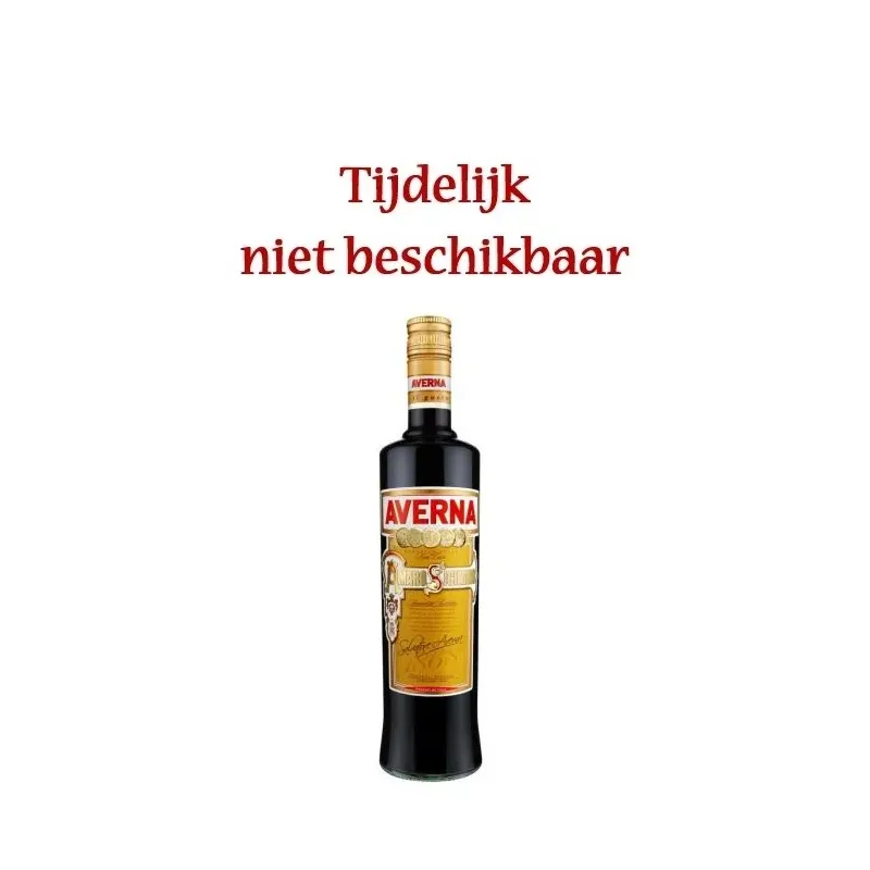 Amaro Averna 1lt