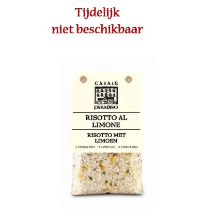 Risotto al Limone 12 x 300g
