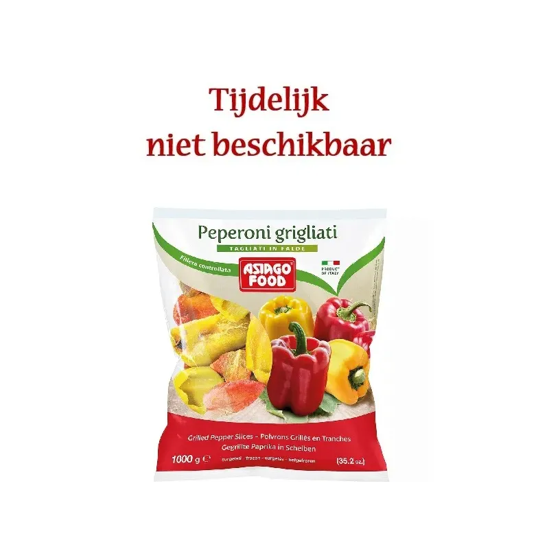 Peperoni Grigliati 1kg