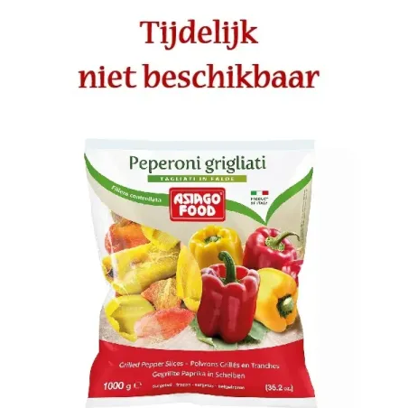 Peperoni Grigliati 1kg