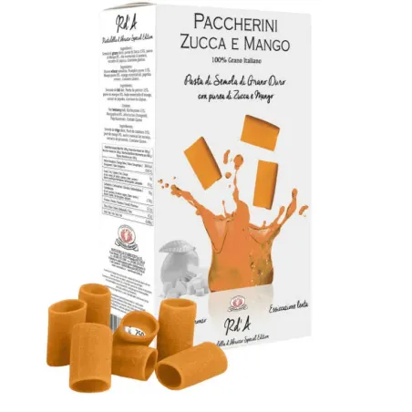 Paccherini Zucca e Mango 'Rustichella d'Abruzzo' 250gr