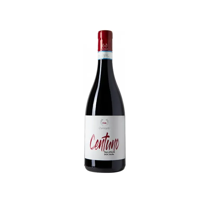 Centuno Nero D'Avola DOC Sicilia 6 x 0.75 lt