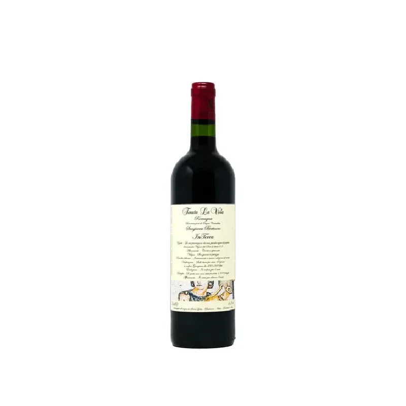 BIO Romagna  In Terra Sangiovese Bertinoro  DOC   0,75 lt
