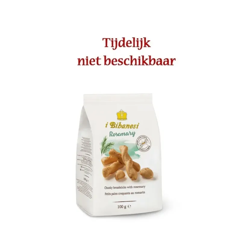 Bibanesi Rosmarino 21 x 100 gr
