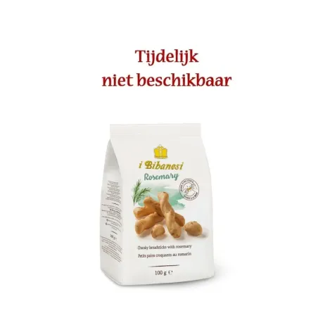 Bibanesi Rosmarino 21 x 100 gr