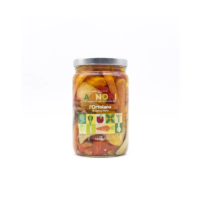 Ortolana di Nonna Nena Agnoni 1 x 1700 gr